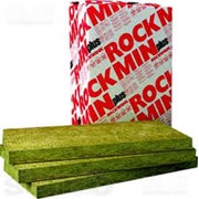 Минеральная вата ROCKWOOL (Rockmin PLUS 100) фото