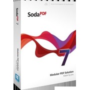 Soda PDF 7 Pro + OCR License (LULU software) фото