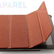 Чехлы iCarer Ultra thin Leather Case Brown для iPad 4 / iPad 3 фотография