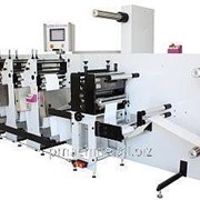 4-красочная печатная машина K2 Flexo 265