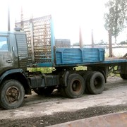 Услуги Лесовоза Трубовоза 20 тонн