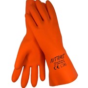 Перчатки NITRAS® 3250 Перчатки для защиты от химических воздействий