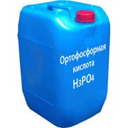 Кислота ортофосфорная 73% канистра 10 л-16 кг