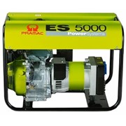 Бензогенератор Pramac ES5000 фото
