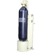 Блок осушки воздуха УБОВ-0.3/150 для осушки и очистки воздуха, сжатого до давления 150-200 кгс/см2, от влаги и механических примесей фото