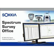 Программное обеспечение Spectrum Survey Office фото