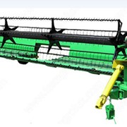 Жатка валковая прицепная ЖВП-6,4