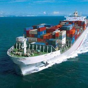 Перевозки грузов морские международные