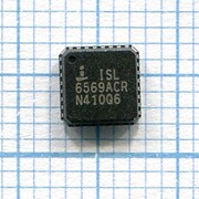 Контроллер ISL6569ACR-T фотография