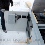 Газовый генератор Энергия мощностью 30 кВт фото