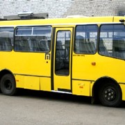 Автобус малый междугородний А09212 `Богдан` фото