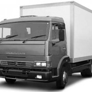 Среднетоннажный грузовой автомобиль КамАЗ 4308 фотография