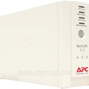 Источник бесперебойного питания UPS APCBK650EIBack650 VА400 W