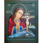 Ахтырская икона Божией Матери фотография