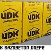 Газобетон UDK