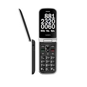 Мобильный телефон Texet, TM-B416, красный фотография