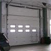 Ворота автоматические гаражные