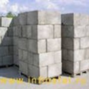 Блоки стеновые из полистиролбетона фото