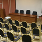 Конференц-залы гостиницы Октябрьская фото