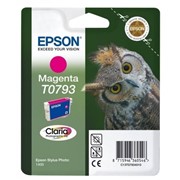 Картридж Epson T0793 (C13T07934010) для Epson P50/PX660, пурпурный фотография