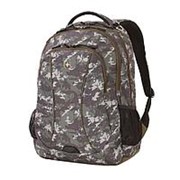 Рюкзак WENGER,15”, зеленый камуфляж, полиэстер, 900D, 33х17х46 см, 32 л (50626) фото