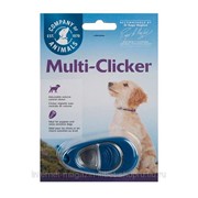 Кликер для дрессировки собак Multi-Clicker с регулировкой COA фото