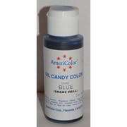 Краситель масляный AmeriColor Blue 56,7 г (цвет СС02) фотография