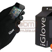 Перчатки для сенсорных экранов (черный) iGlove 51861