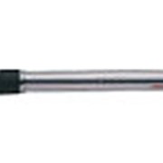 Ручка шариковая Pilot BPS-GP-M-B 1,0мм, с резиновым упором, прозрачный корпус, черная