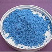 Керамический пигмент синий Al-Zn-Co