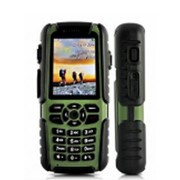 Защищенный мобильный телефон с функцией рации, GPS и GPS трекингом, ударопрочный мобильный телефон SONIM