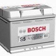 Аккумулятор автомобильный Bosch 12v 54Ah фотография
