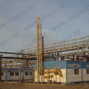 Блочный пункт подготовки газа типа БППГ-СH фото