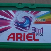 Ariel Гель для стирки в капсулах “Color & Style“ фотография