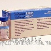 Вакцина Нобивак Rabies 10 х 1D