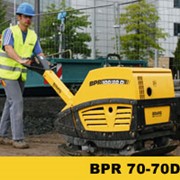 Реверсивная виброплита BPR 70-70D