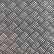 Листы алюминиевые рифленые, Лист рифленый горячекатанный фото