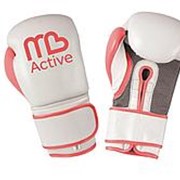 Перчатки боксерские тренировочные Active 12 oz (пара)