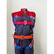 Страховочная привязь СП-3 фото