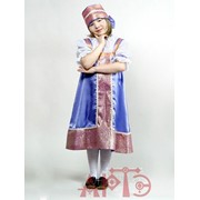 Костюм Василисы Прекрасной фото