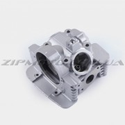 Головка цилиндра Yamaha YBR125 голая KOMATCU фото