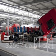 Услуги по ремонту тормозной системы грузового автомобиля фото