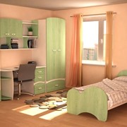 Мебель для детских комнат “Бемби“ фотография