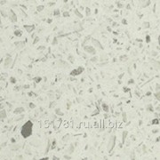 Кухонная столешница Alphalux Белое сияние, глянец, 1200х39х1500 мм фото