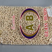 Бисер KQ59 непрозр.блест. 6/400гр 4449 фото