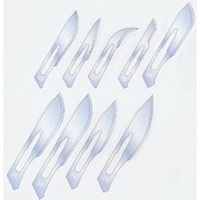 Лезвия Сванн-Мортон, совместимые с ручками 3-й серии (высокоуглеродистая сталь)