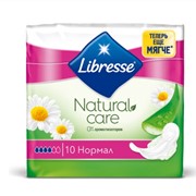 Прокладки Libresse Natural Care Ultra Norma, 10 шт