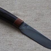 Нож из дамасской стали №123 фото