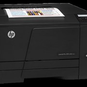 Принтер HP /Color LaserJet Pro 200 M251n/A4 фотография