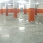 Беспылевые бетонные полы с упрочненным верхним слоем фото